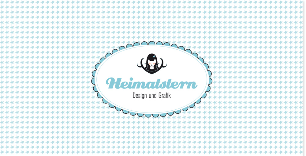 Heimatstern - Design und Grafik